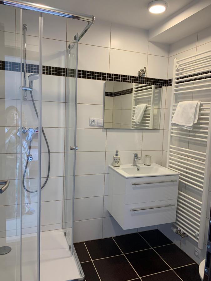Pension Vidhous 2 Františkovy Lázně Exterior foto