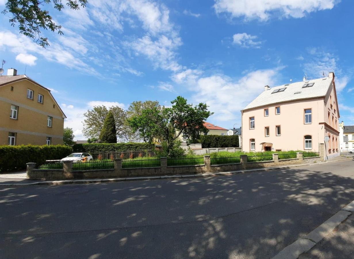 Pension Vidhous 2 Františkovy Lázně Exterior foto