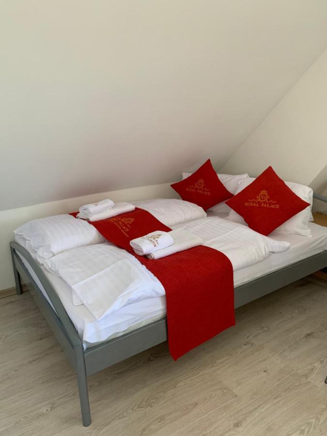 Pension Vidhous 2 Františkovy Lázně Exterior foto