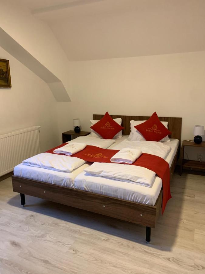 Pension Vidhous 2 Františkovy Lázně Exterior foto